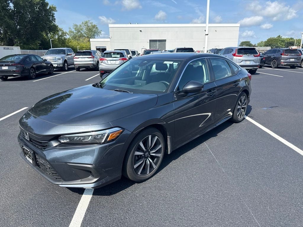 2023 Honda Civic EX