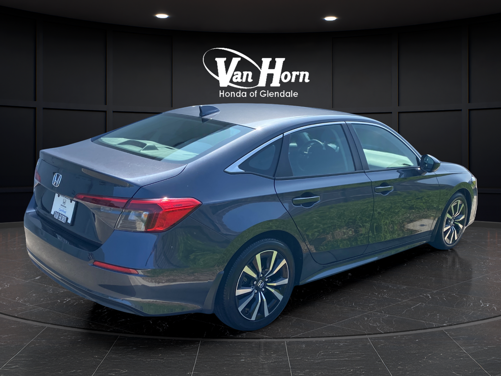 2023 Honda Civic EX