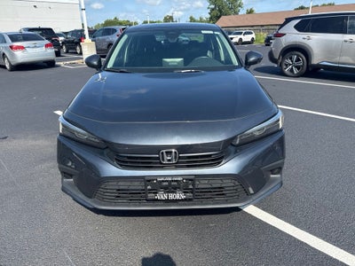 2023 Honda Civic EX