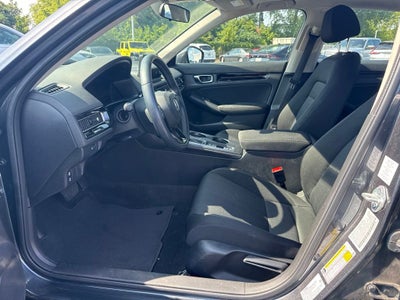 2023 Honda Civic EX