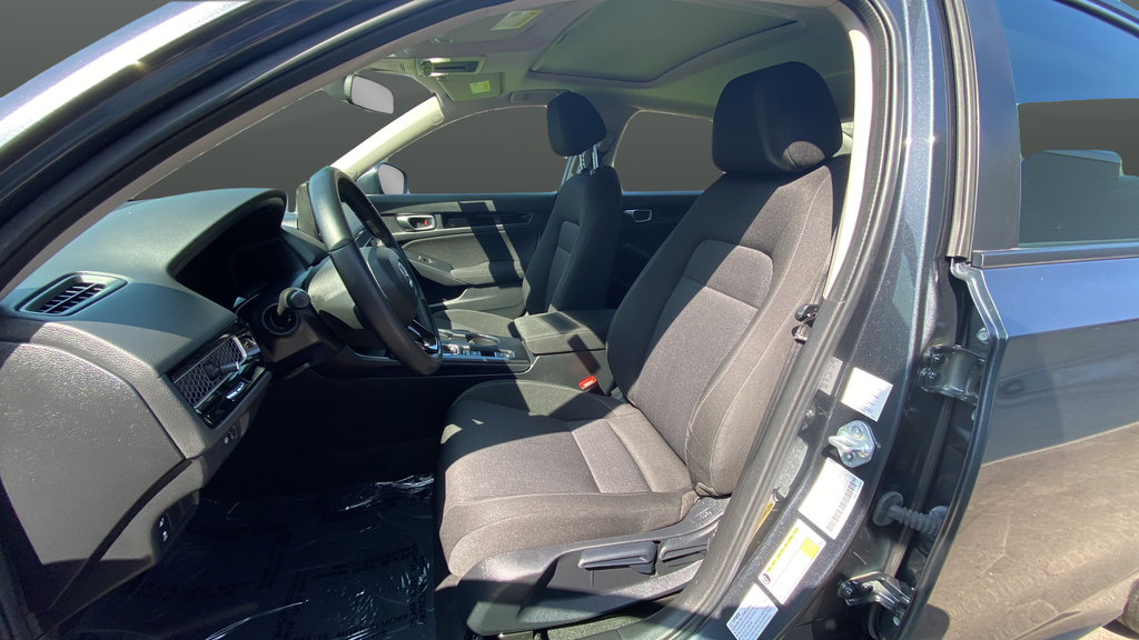 2023 Honda Civic EX