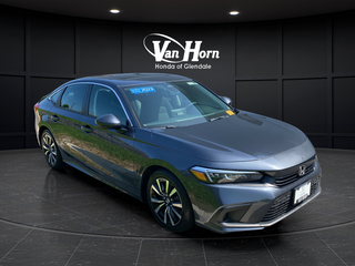 2023 Honda Civic EX