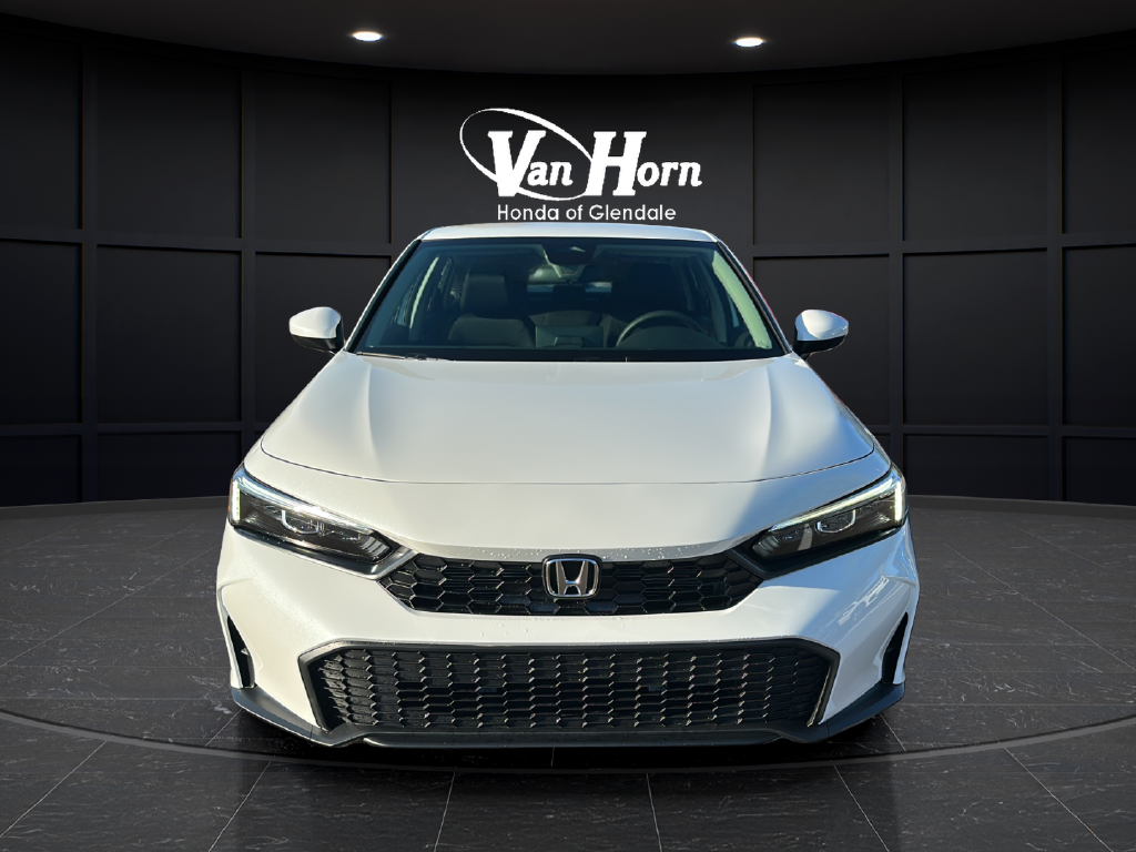 2026 Honda Civic LX