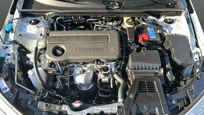 2026 Honda Civic LX