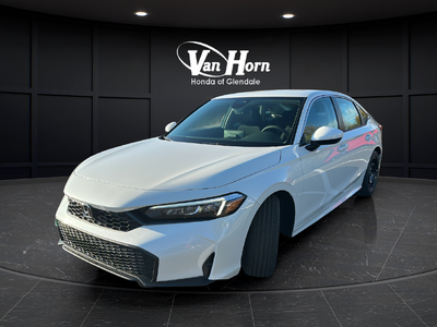 2026 Honda Civic LX