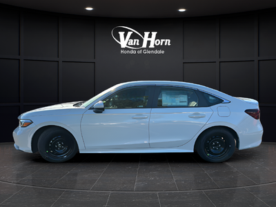 2026 Honda Civic LX