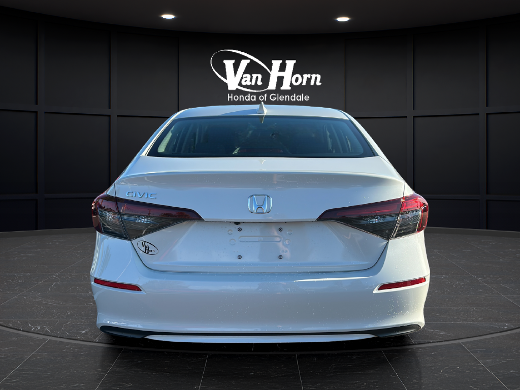 2026 Honda Civic LX