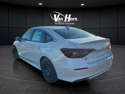 2026 Honda Civic LX