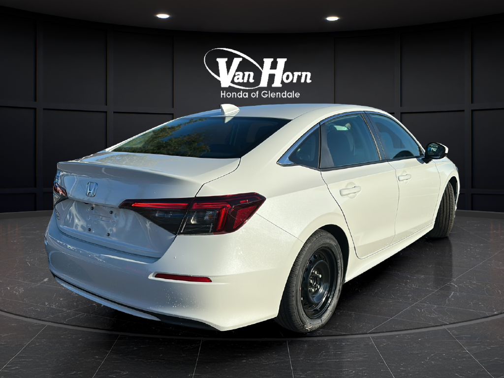 2026 Honda Civic LX