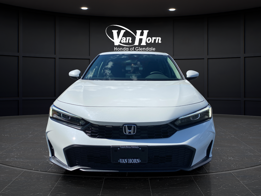 2026 Honda Civic LX