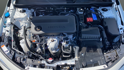 2026 Honda Civic LX