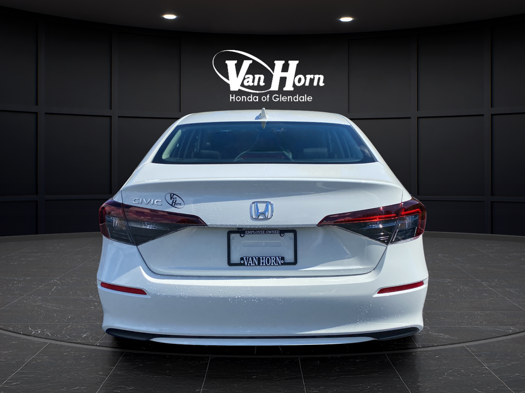 2026 Honda Civic LX