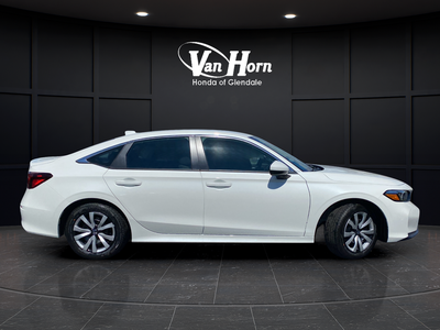 2026 Honda Civic LX