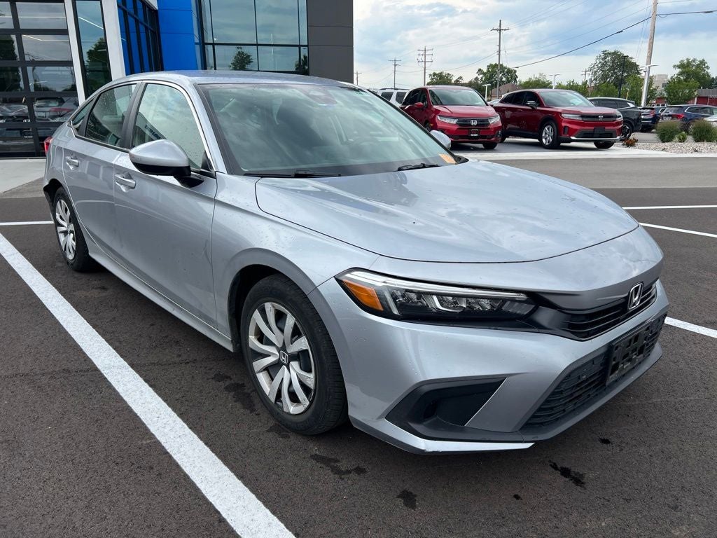 2023 Honda Civic LX