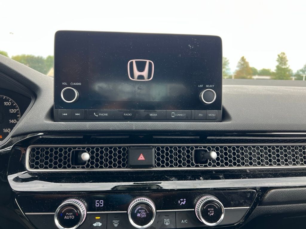 2023 Honda Civic LX