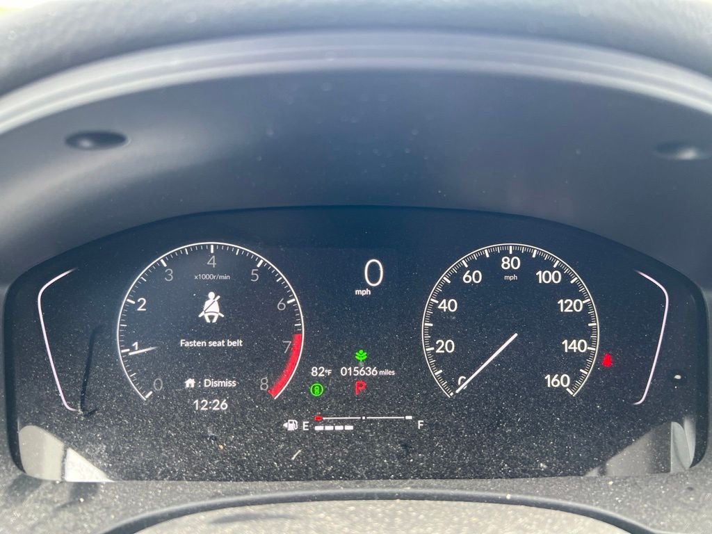 2023 Honda Civic LX