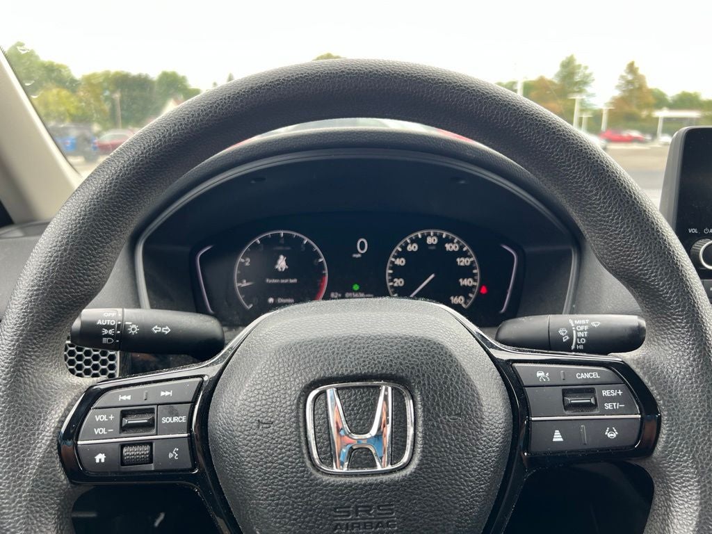 2023 Honda Civic LX