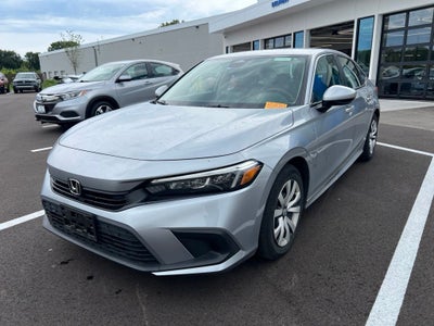2023 Honda Civic LX