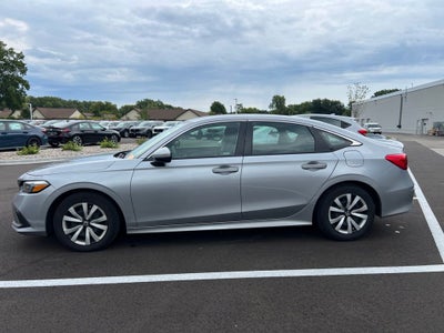 2023 Honda Civic LX