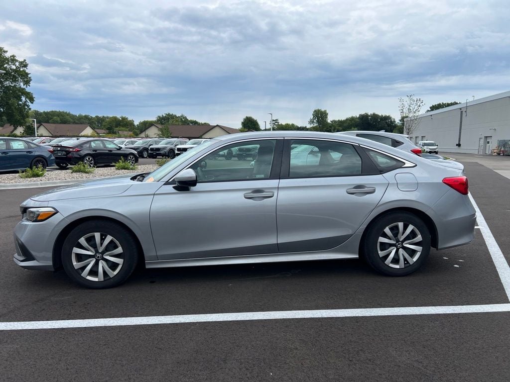 2023 Honda Civic LX
