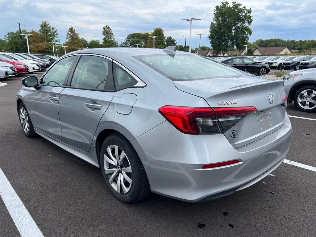 2023 Honda Civic LX
