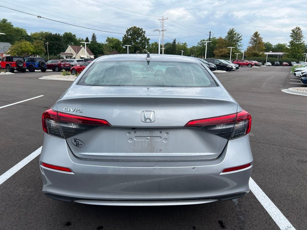 2023 Honda Civic LX