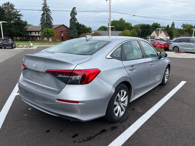 2023 Honda Civic LX