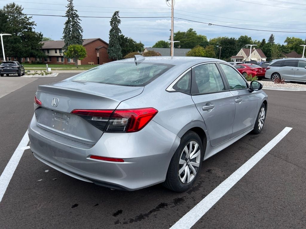 2023 Honda Civic LX