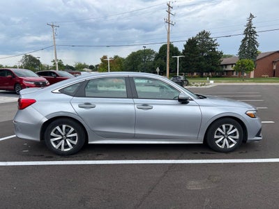 2023 Honda Civic LX