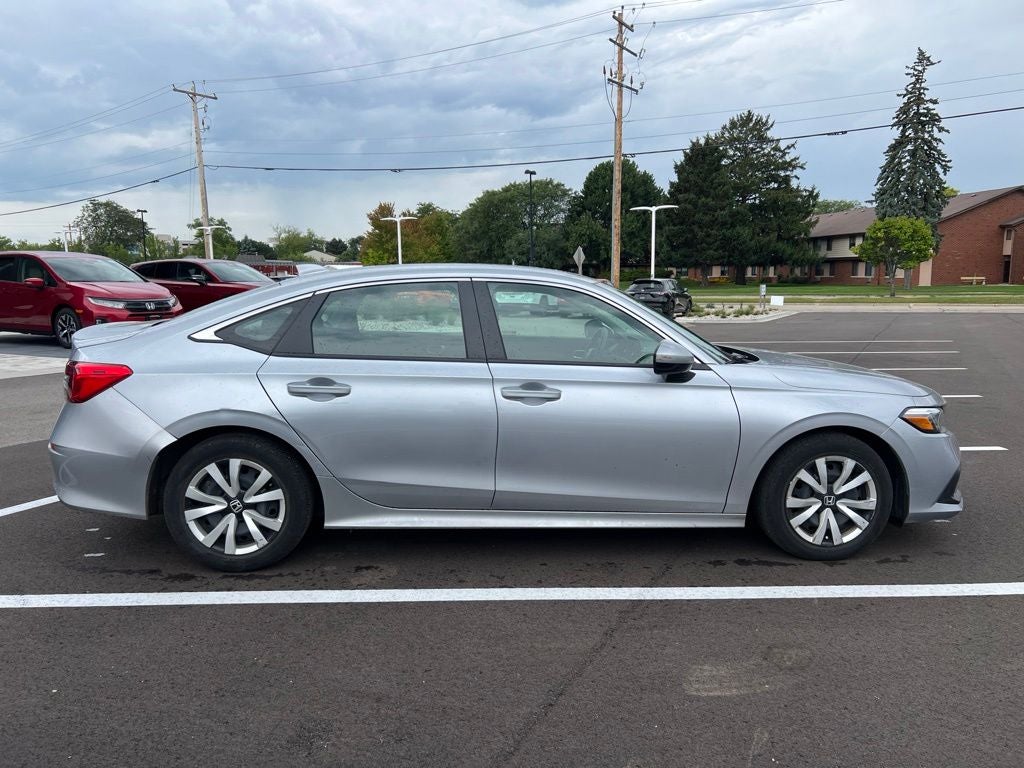 2023 Honda Civic LX