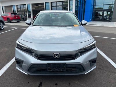2023 Honda Civic LX