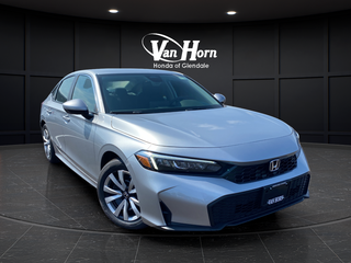 2026 Honda Civic LX