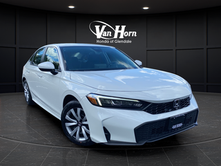 2026 Honda Civic LX