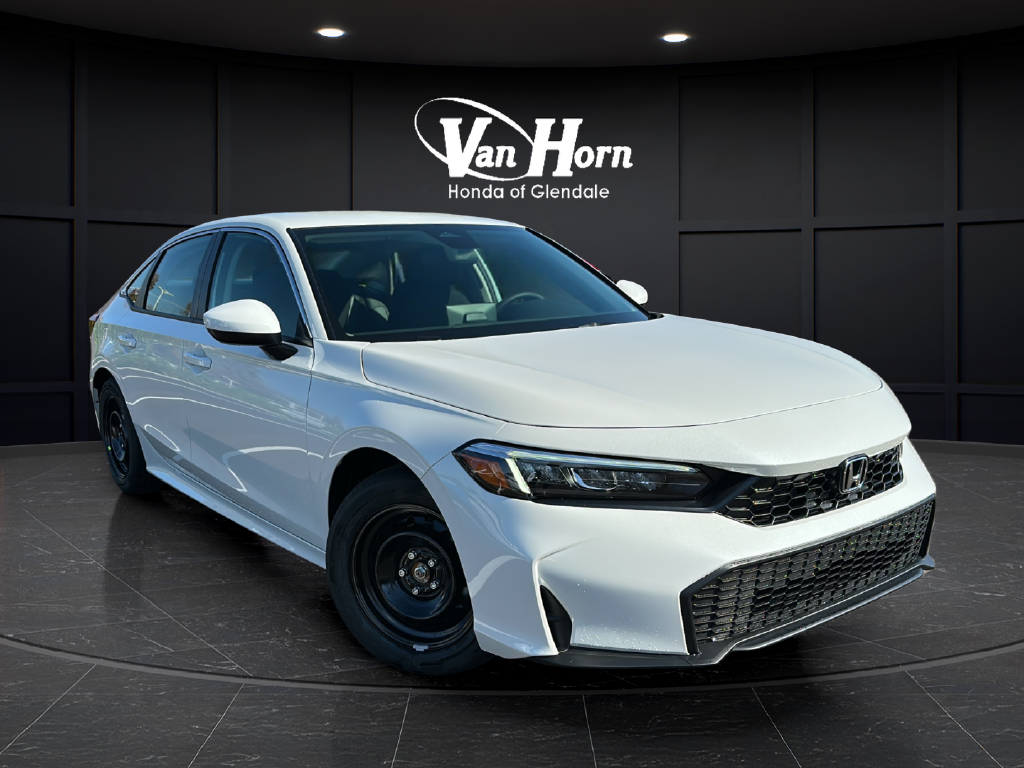 2026 Honda Civic LX