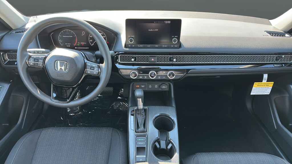 2026 Honda Civic LX