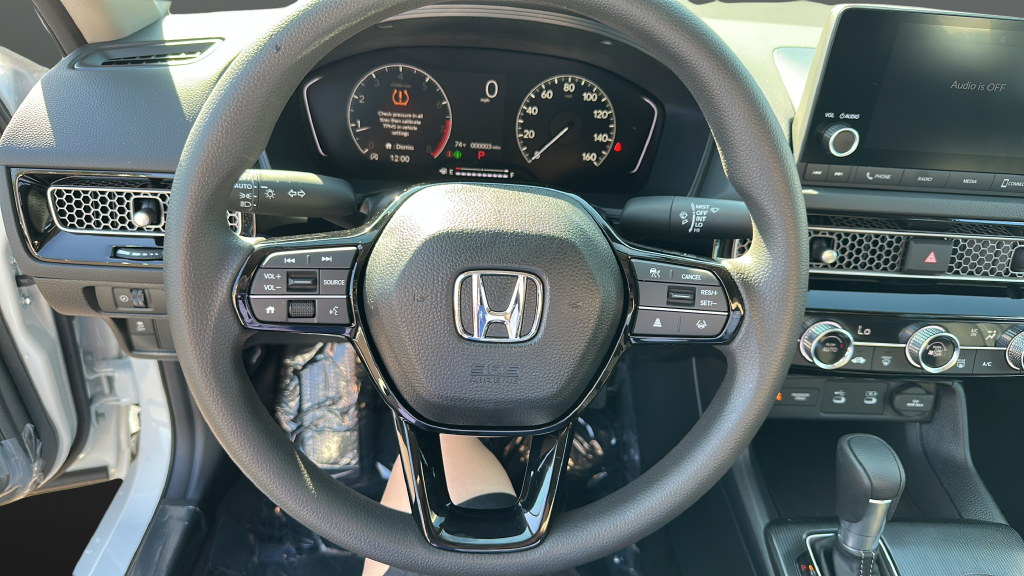 2026 Honda Civic LX