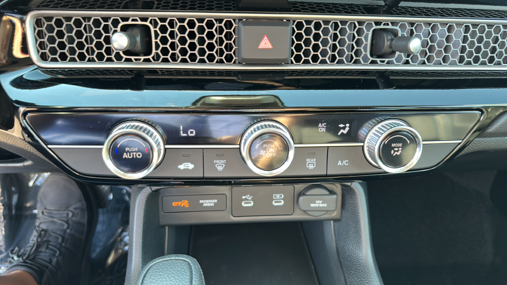 2026 Honda Civic LX