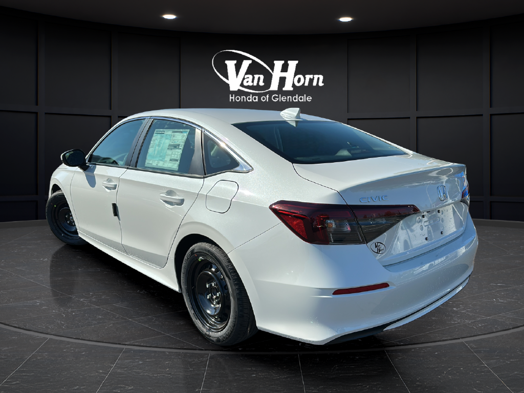 2026 Honda Civic LX