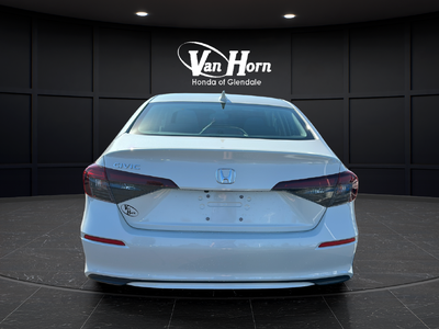 2026 Honda Civic LX