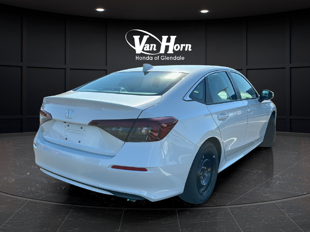 2026 Honda Civic LX