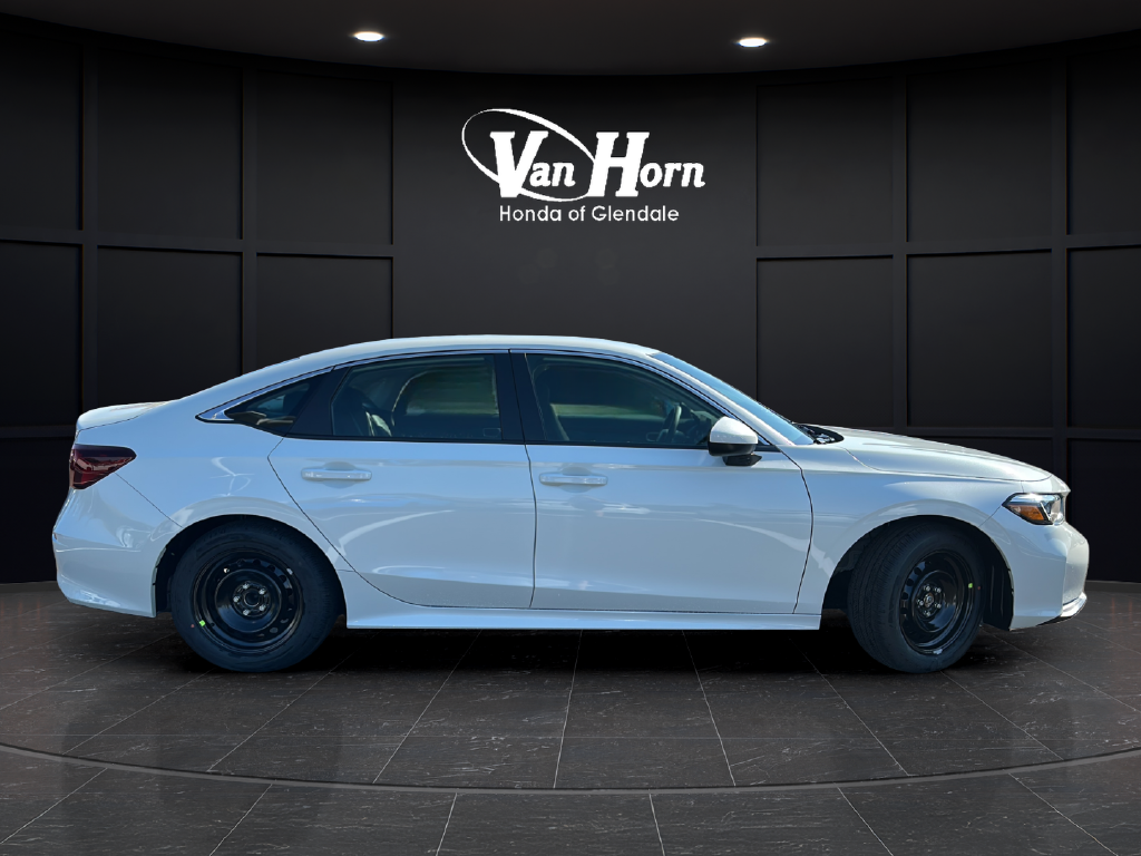 2026 Honda Civic LX