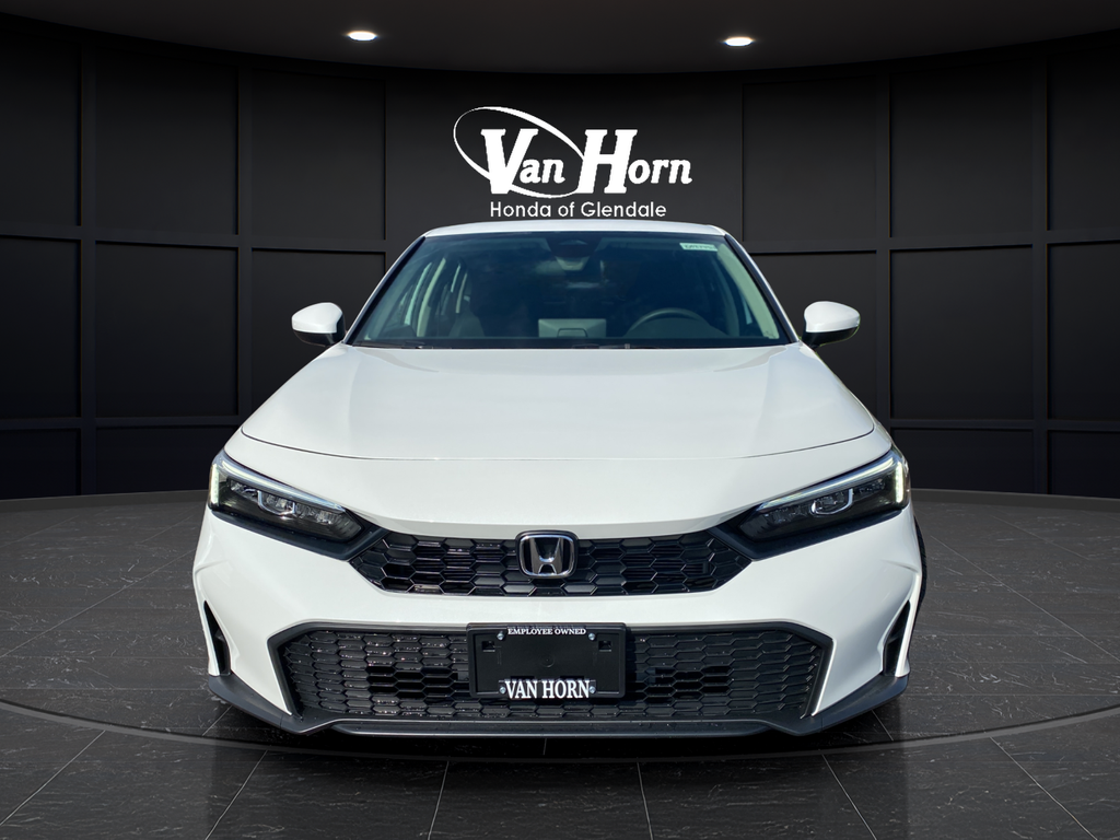 2026 Honda Civic LX