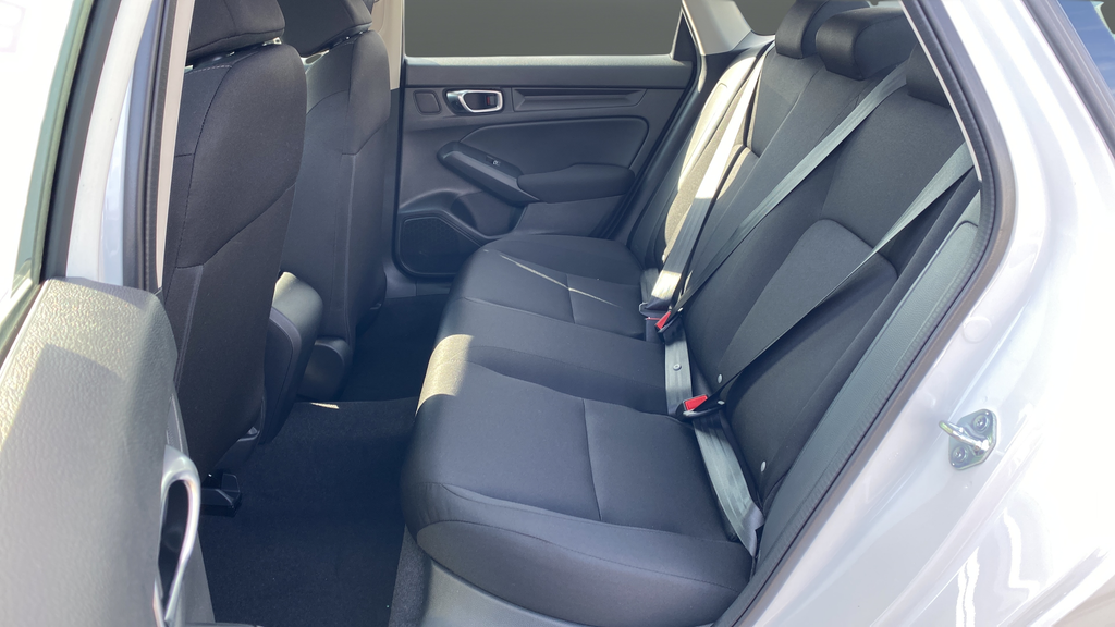 2026 Honda Civic LX