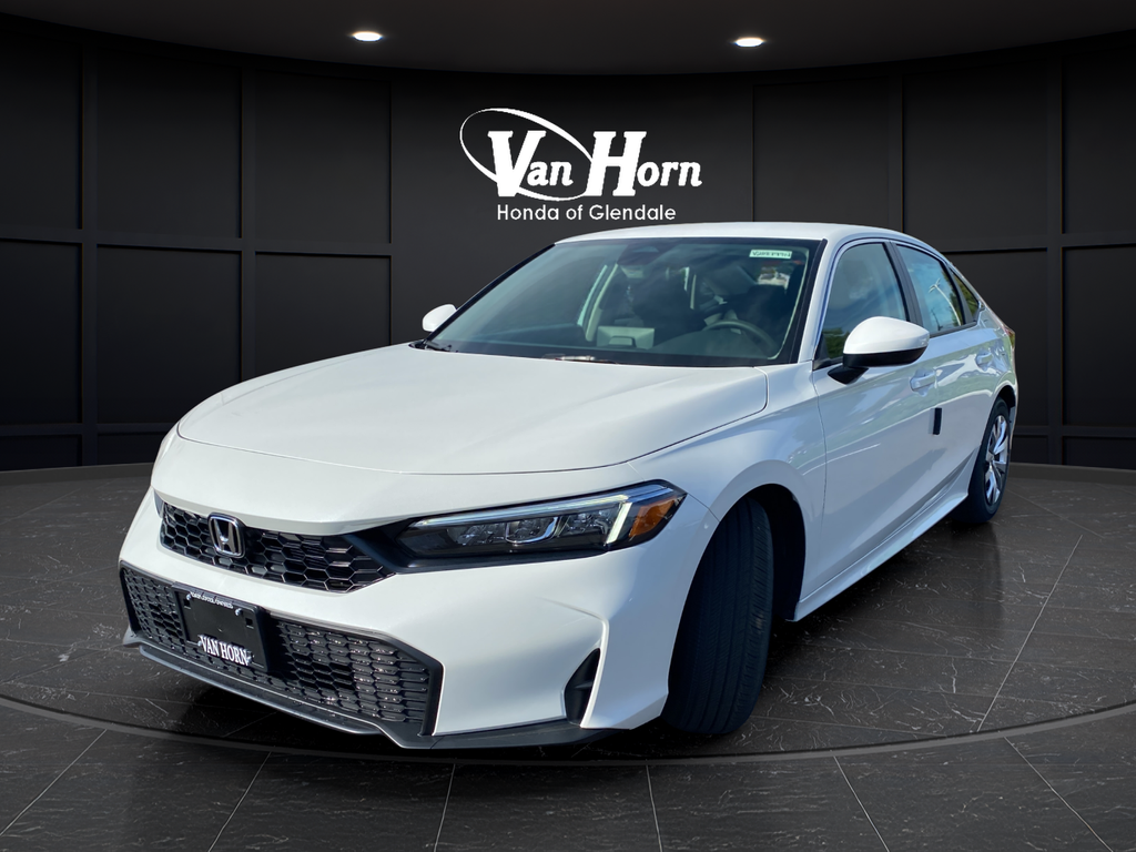2026 Honda Civic LX