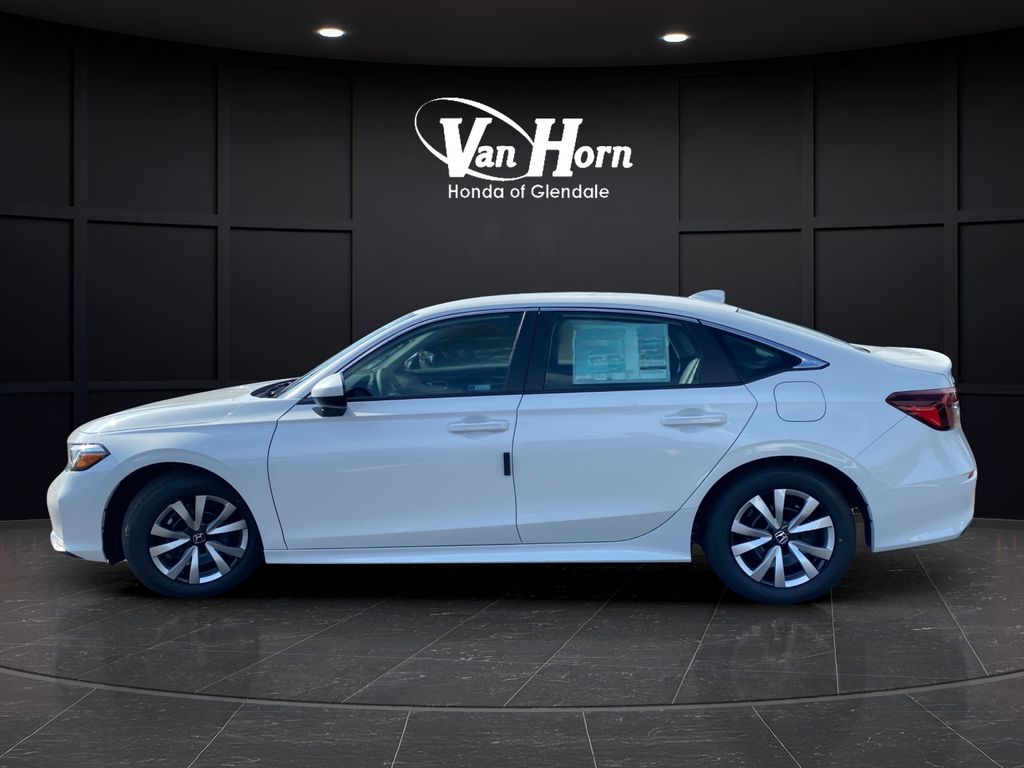 2026 Honda Civic LX