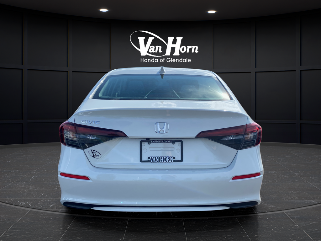 2026 Honda Civic LX