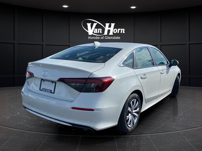 2026 Honda Civic LX