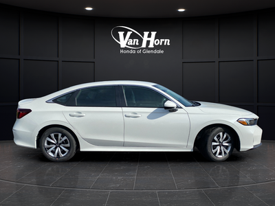 2026 Honda Civic LX
