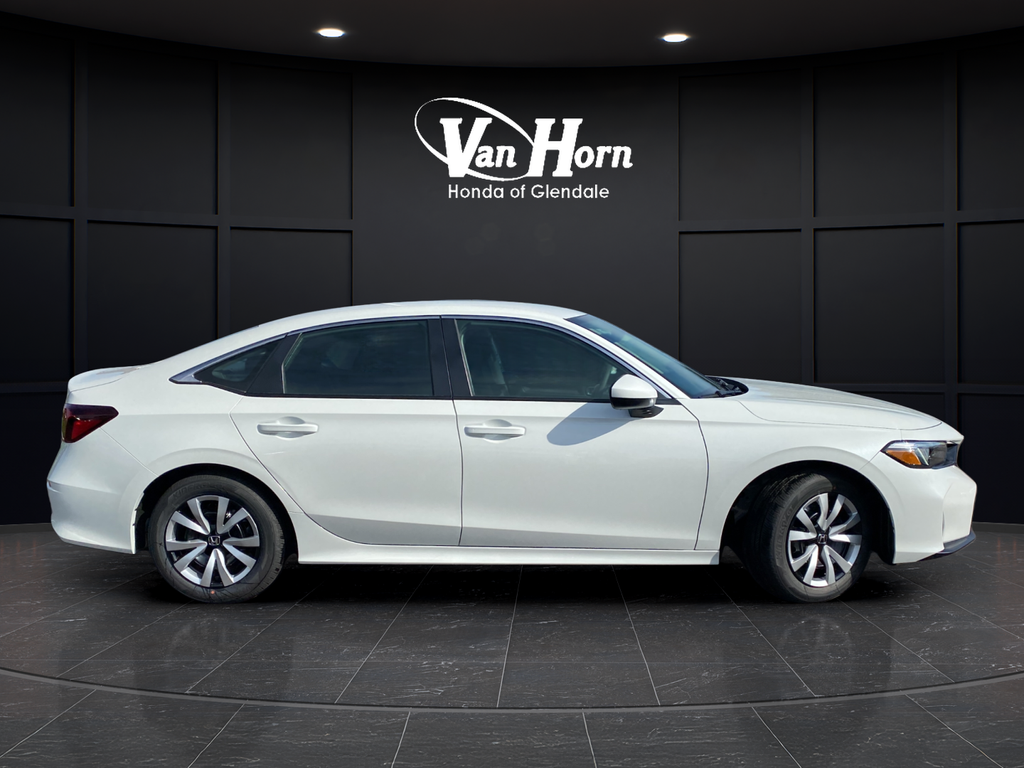 2026 Honda Civic LX