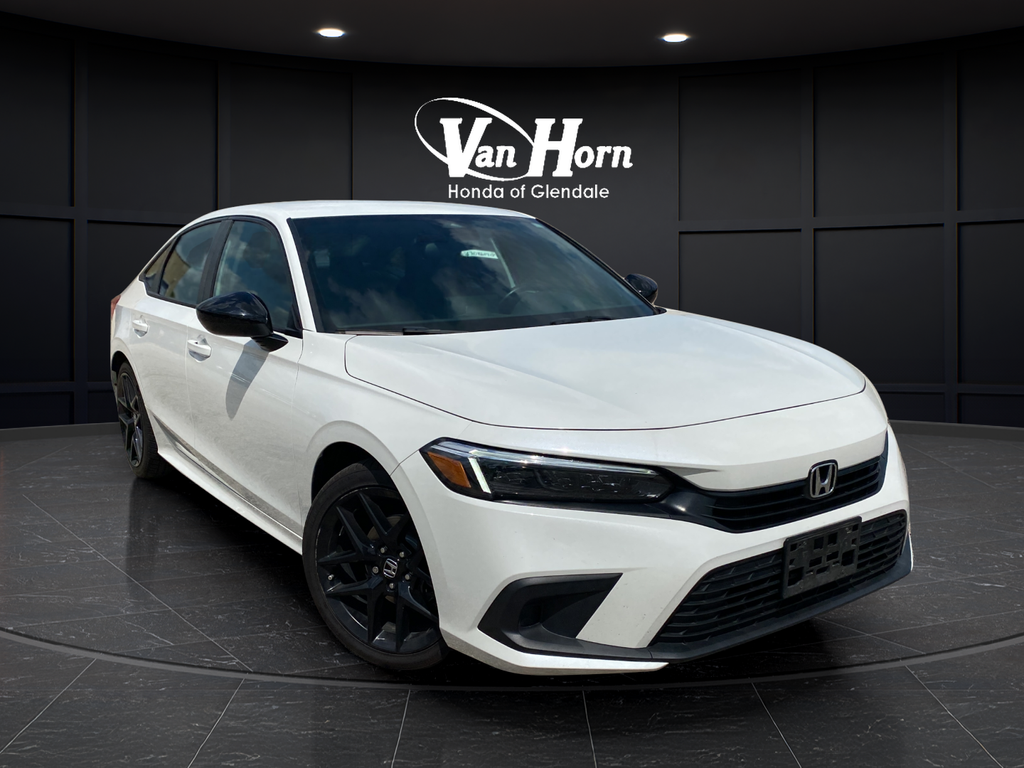 2023 Honda Civic Sport